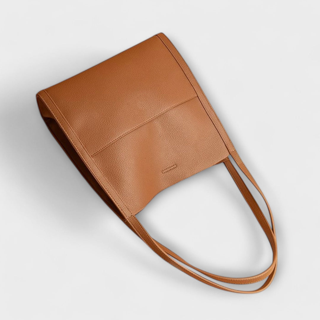 Nordic. - Handgefertigte Ledertasche