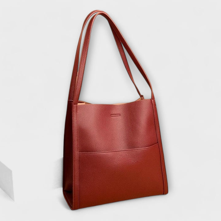 Nordic. - Handgefertigte Ledertasche