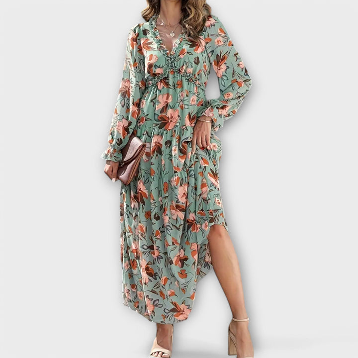Camilla – Elegant kjole