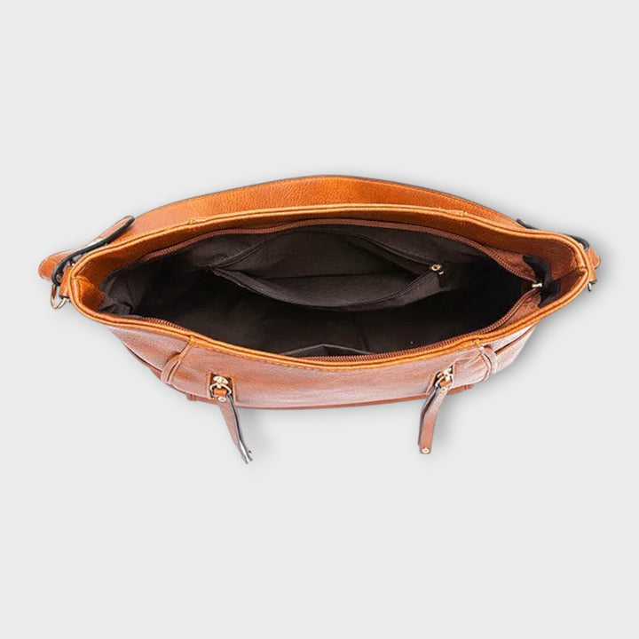 Nordic. - Vintage-inspireret elegant dametaske