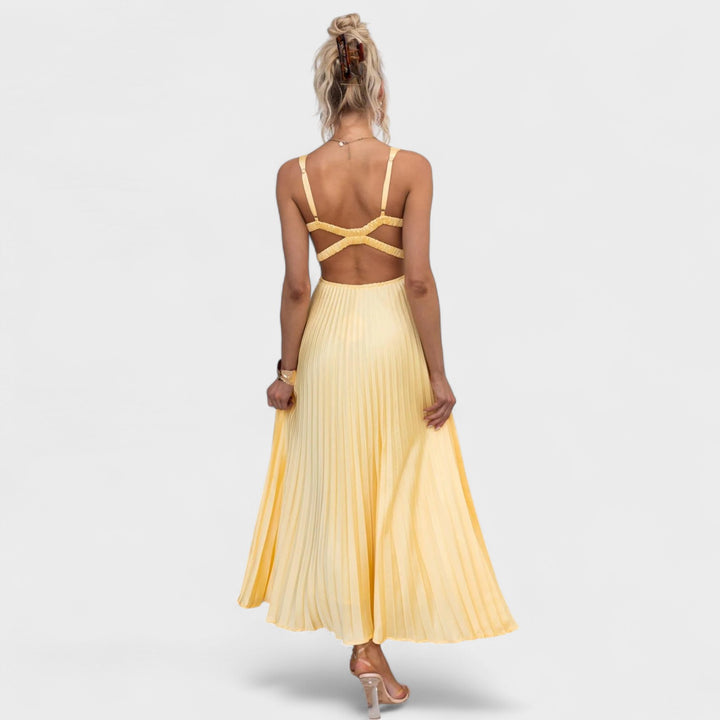 Karen - Elegant forårskjole