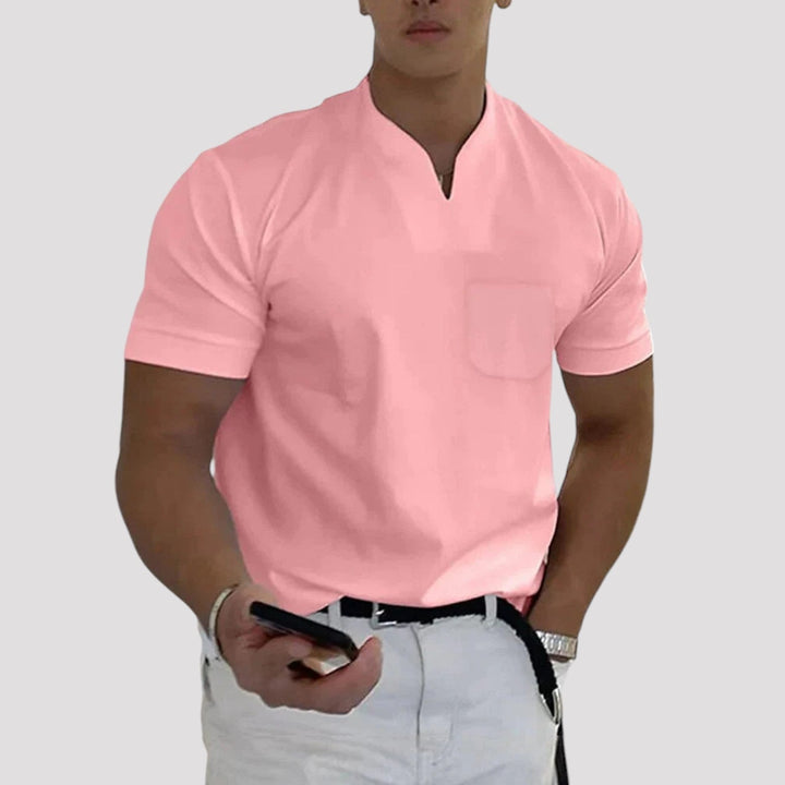 Jakob – Elegant Klassisk Polo