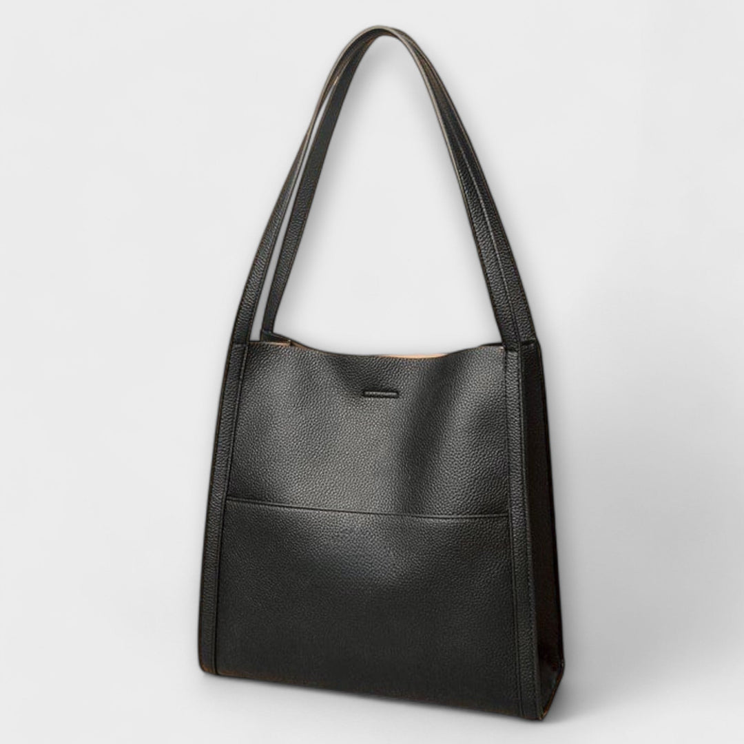 Nordic. - Handgefertigte Ledertasche