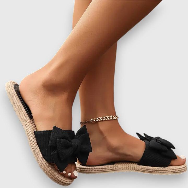 Jette – Flade sandaler