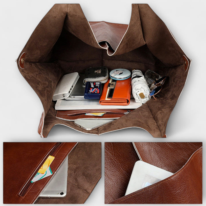 Nordic. – Oversize weekender-taske