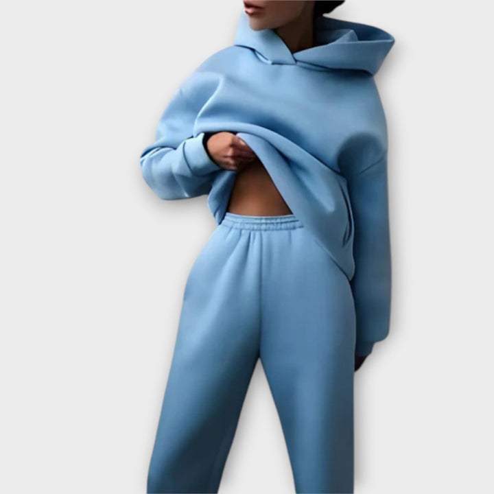Maria – hyggelig joggingdragt