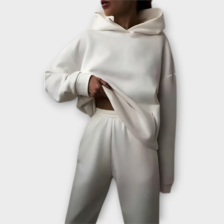 Maria – hyggelig joggingdragt