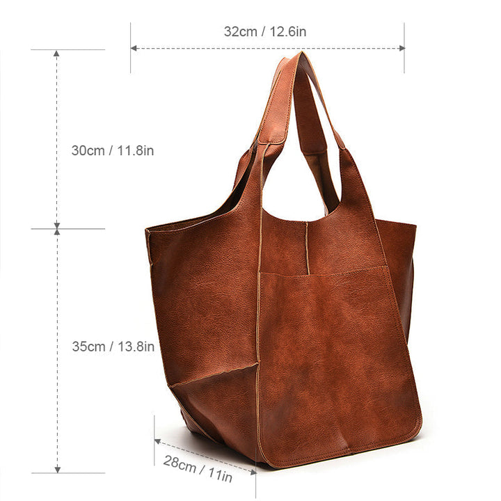 Nordic. – Oversize weekender-taske