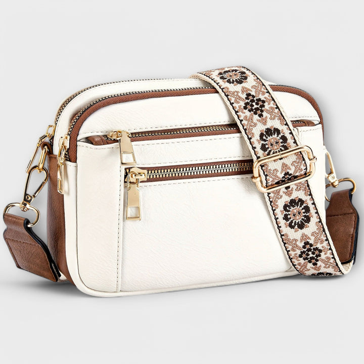 Nordic – Crossbody-taske i vegansk læder