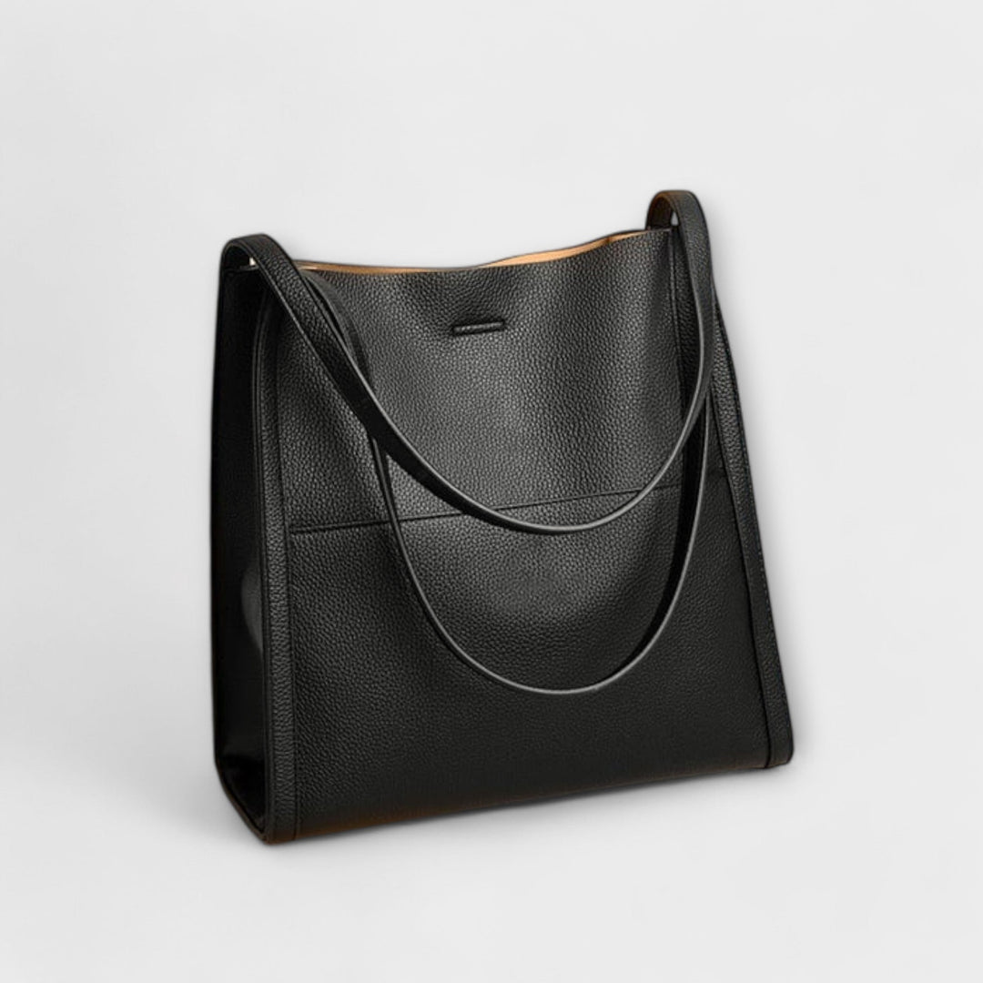 Nordic. - Handgefertigte Ledertasche