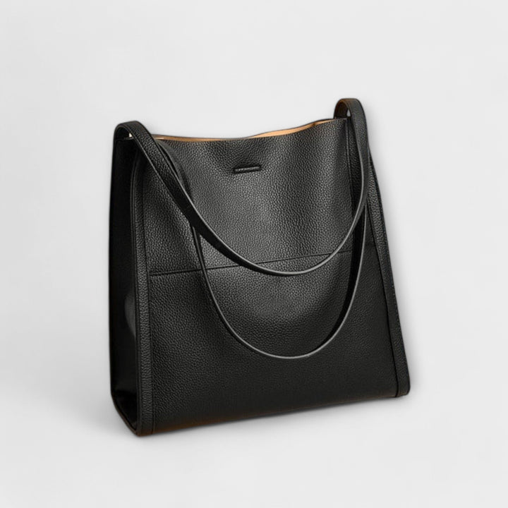 Nordic. - Handgefertigte Ledertasche