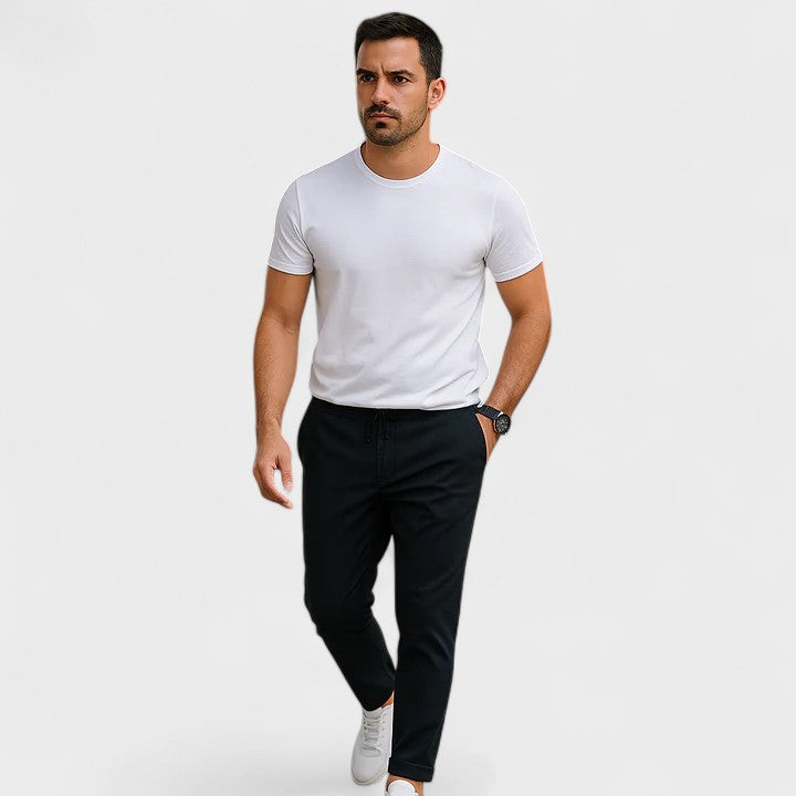 Kasper – Shorts med justerbar snøre