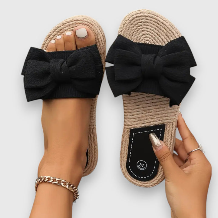 Jette – Flade sandaler
