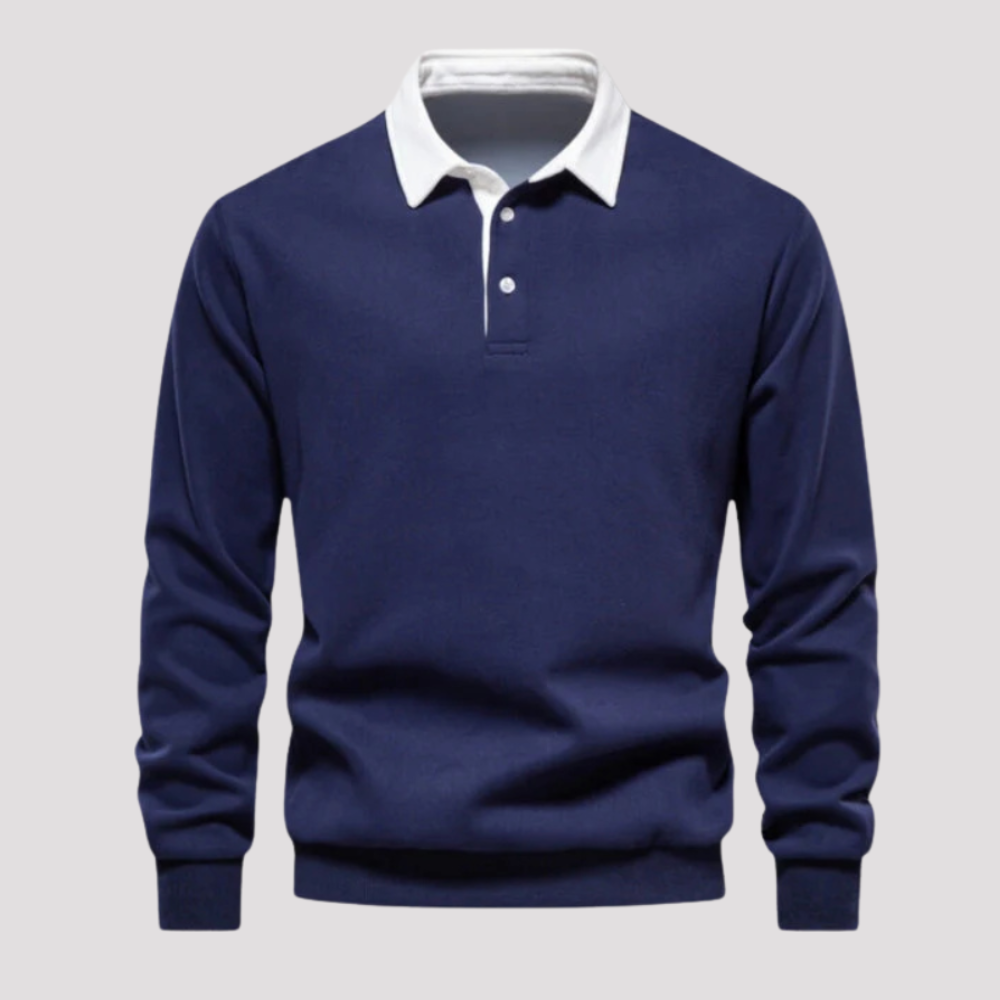 Oliver – Klassisk Premium Polo