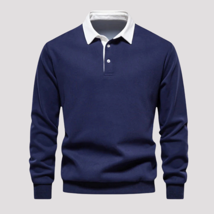 Oliver – Klassisk Premium Polo