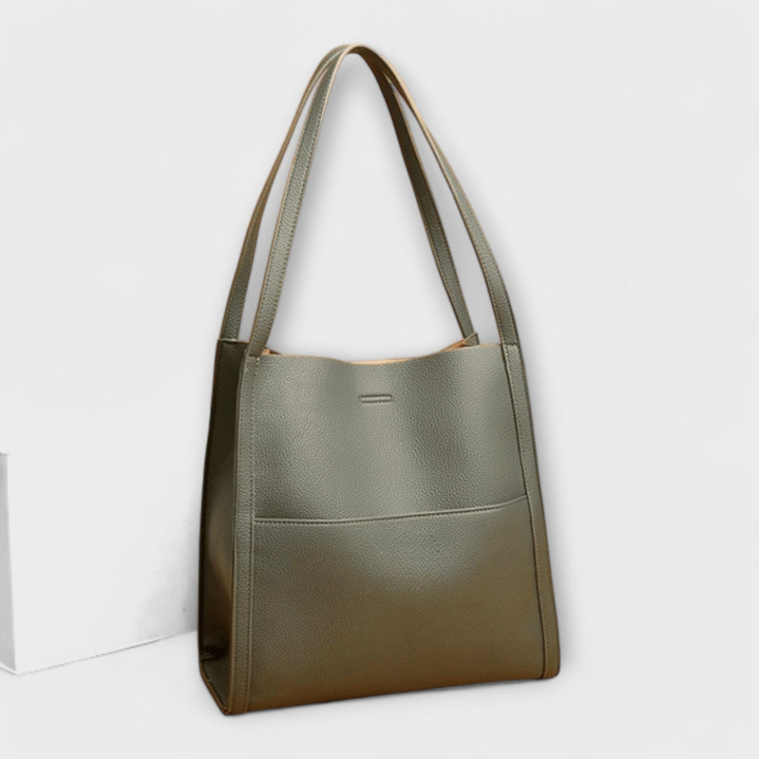 Nordic. - Handgefertigte Ledertasche