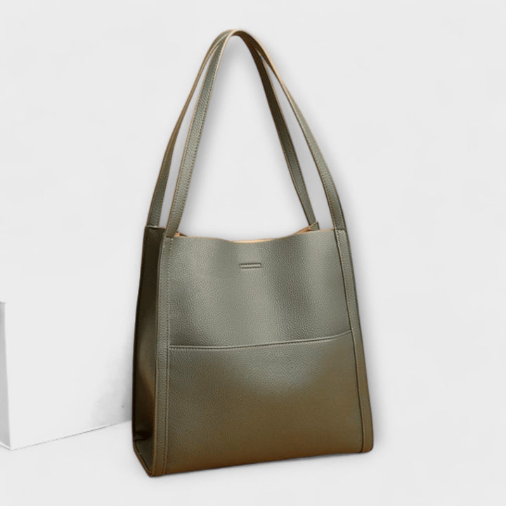 Nordic. - Handgefertigte Ledertasche