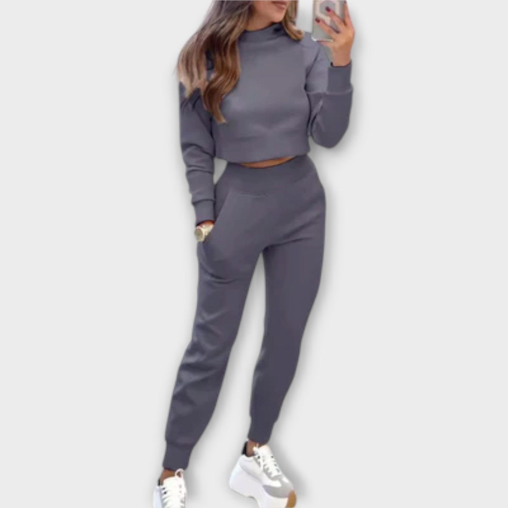 Hanne - Lækkert jogging sæt