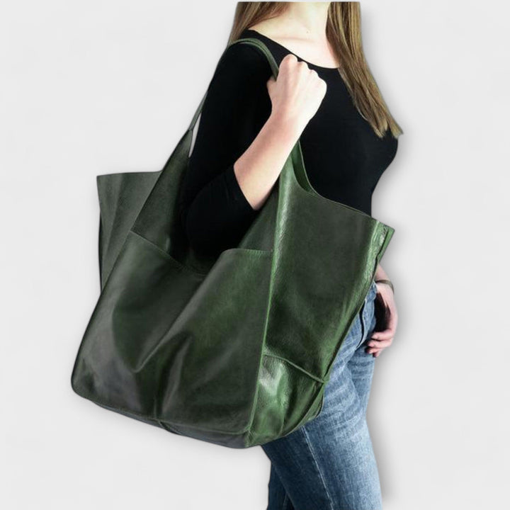 Nordic. – Oversize weekender-taske