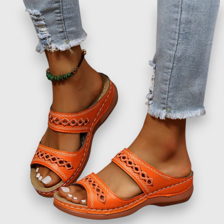 Hanne – Ortopædiske Sandaler