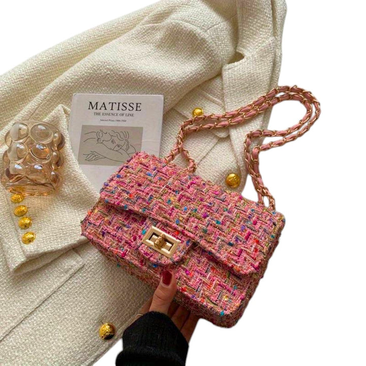 Nordic. - Elegant dame-crossbody