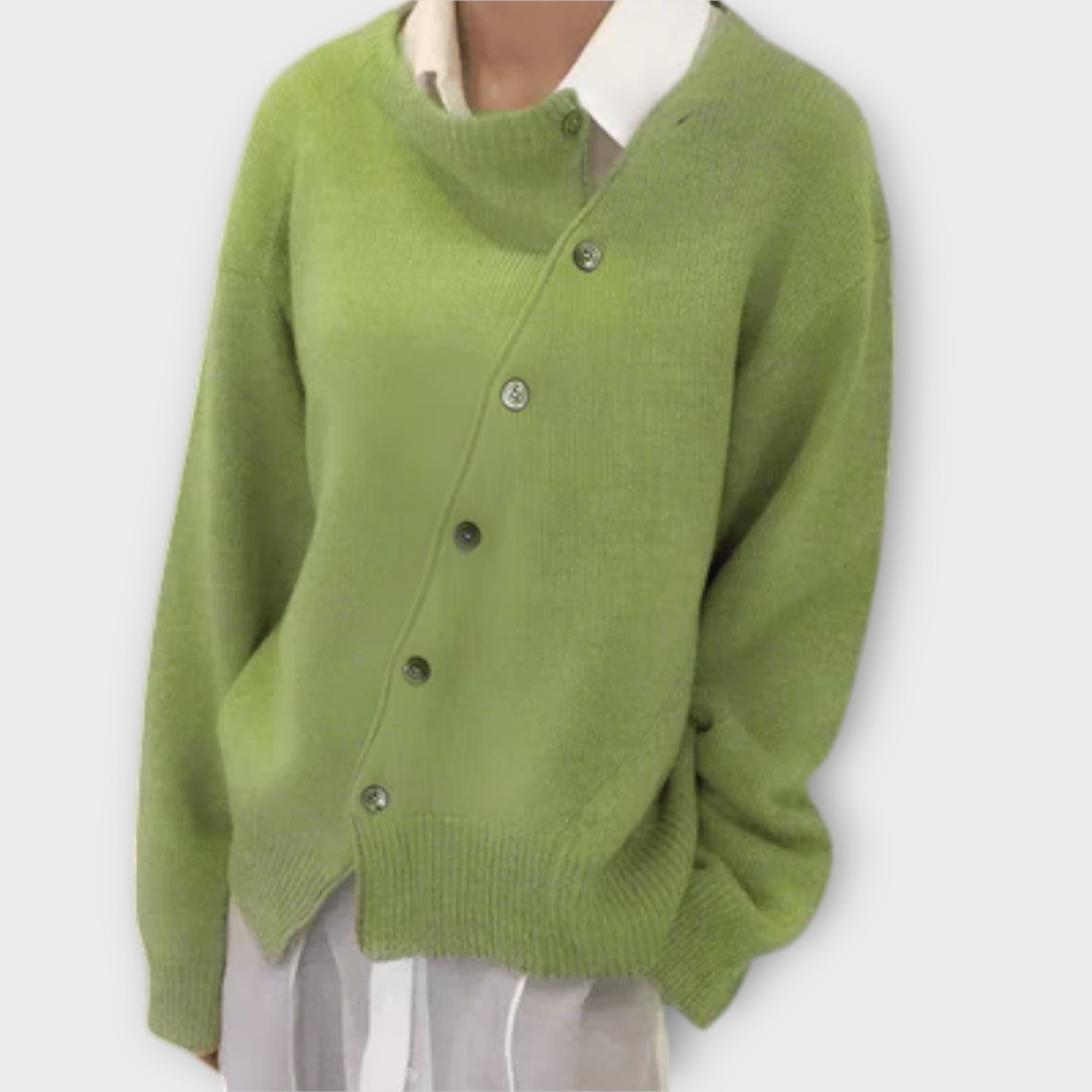 Grethe – Casual Cardigan