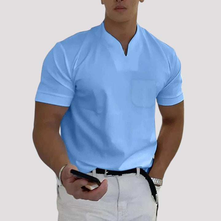 Jakob – Elegant Klassisk Polo