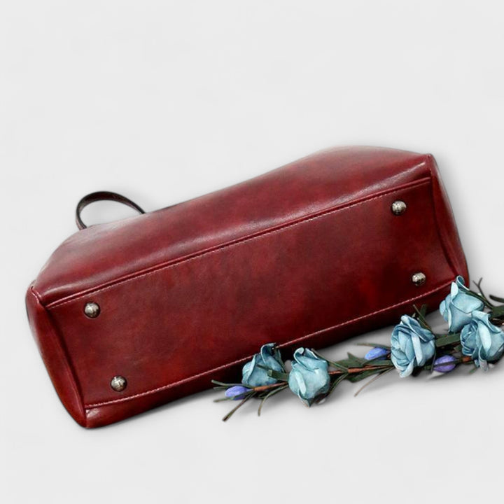 Nordic. - 4-teiliges Vintage-Taschen-Set