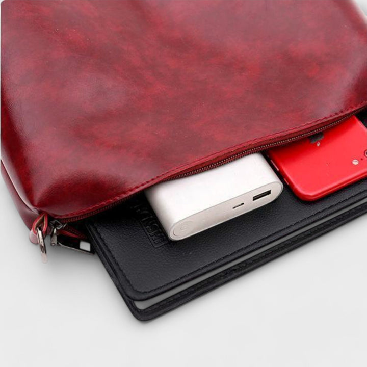 Nordic. - 4-teiliges Vintage-Taschen-Set