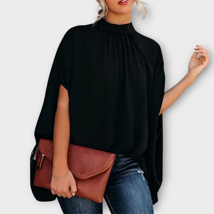 Susanne - Vielseitige Abendbluse