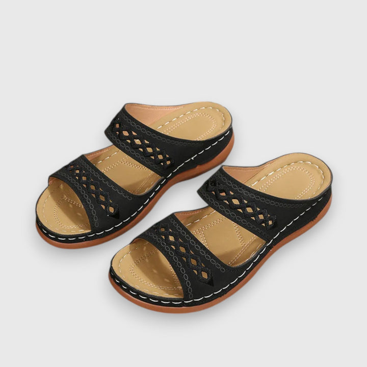 Hanne – Ortopædiske Sandaler