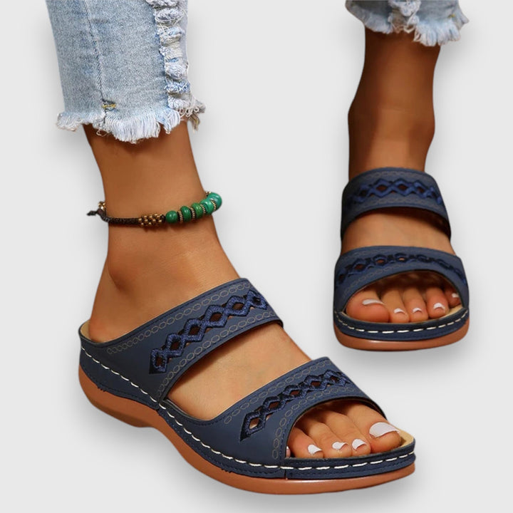 Hanne – Ortopædiske Sandaler