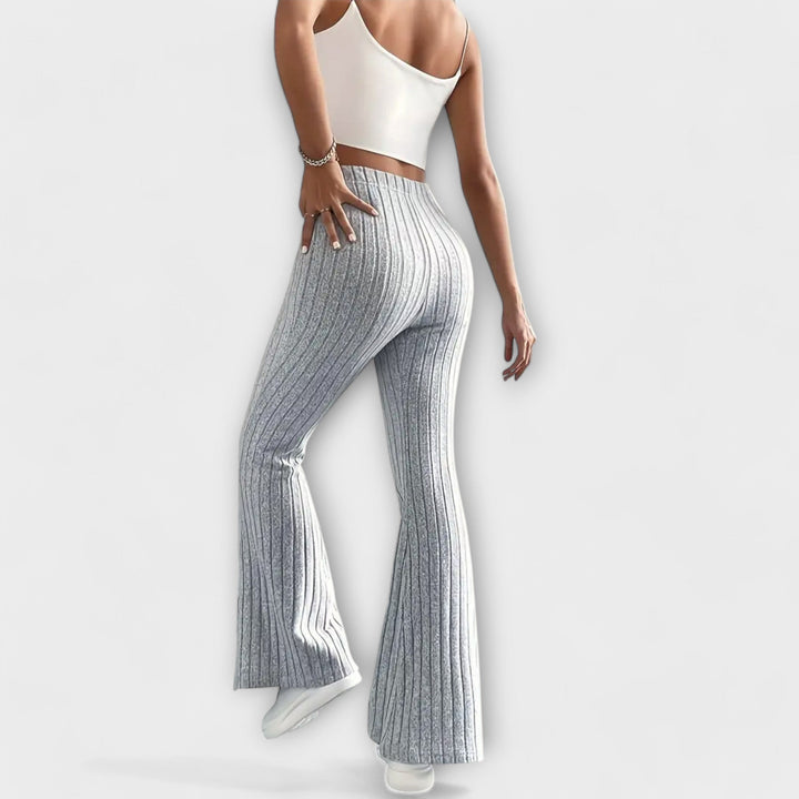 Eva - Elegante Schlaghose