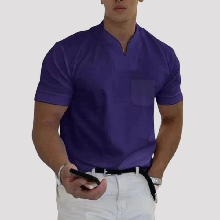 Jakob – Elegant Klassisk Polo
