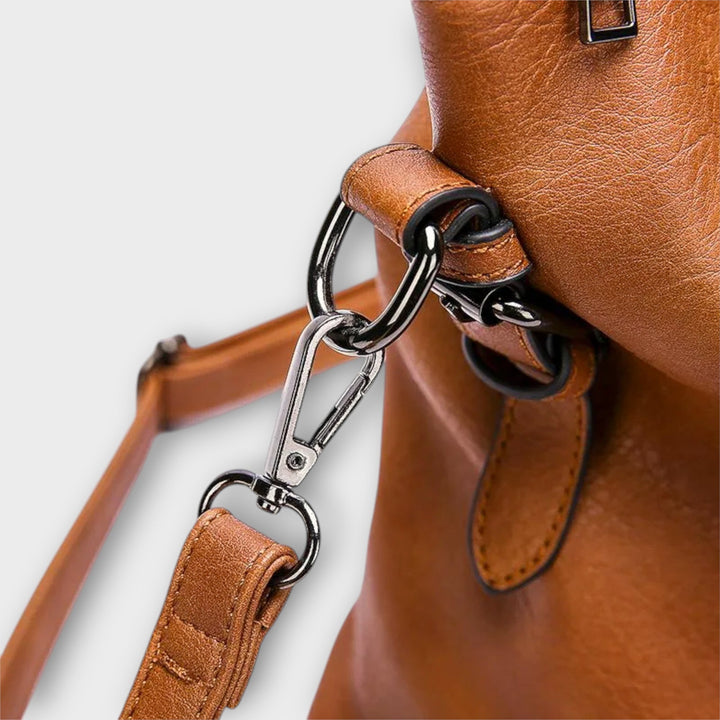 Nordic. – Elegant skuldertaske