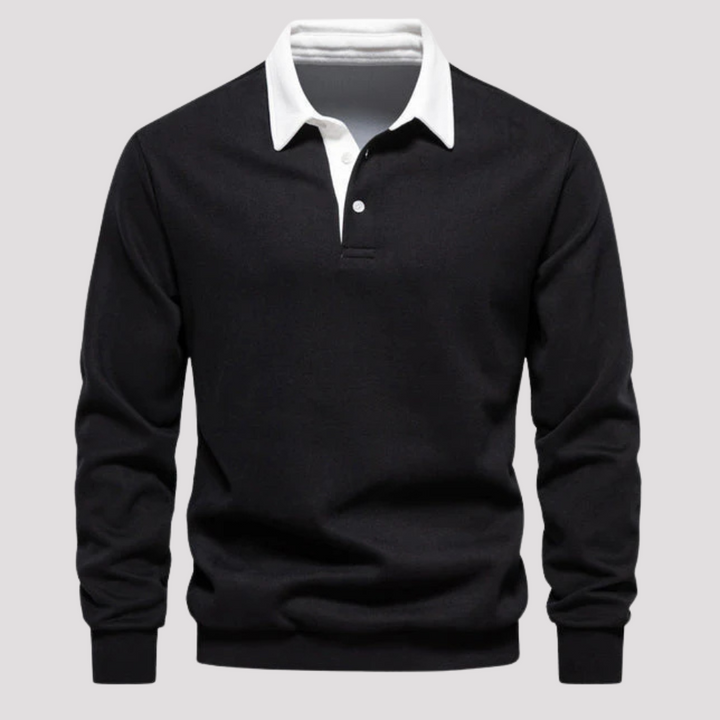 Oliver – Klassisk Premium Polo