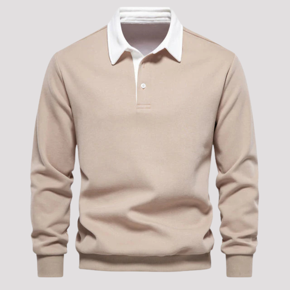 Oliver – Klassisk Premium Polo