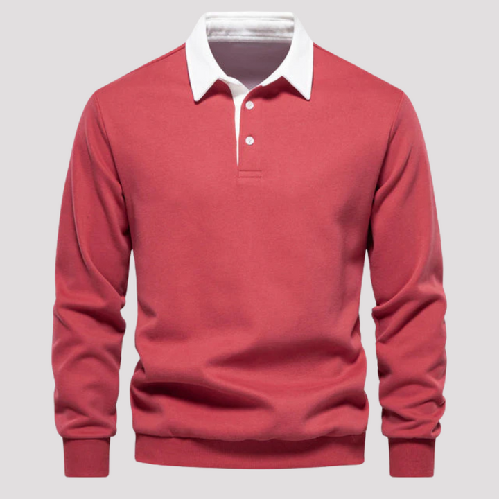 Oliver – Klassisk Premium Polo