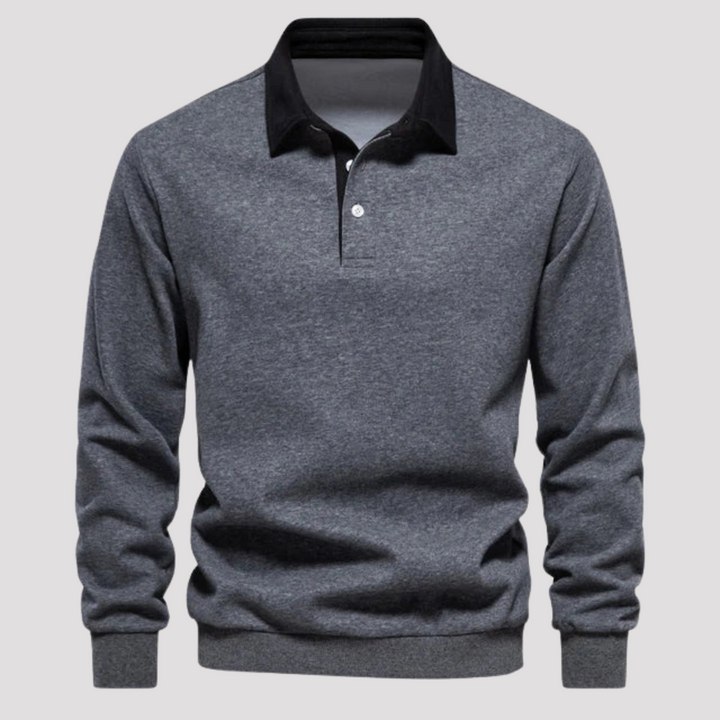 Oliver – Klassisk Premium Polo