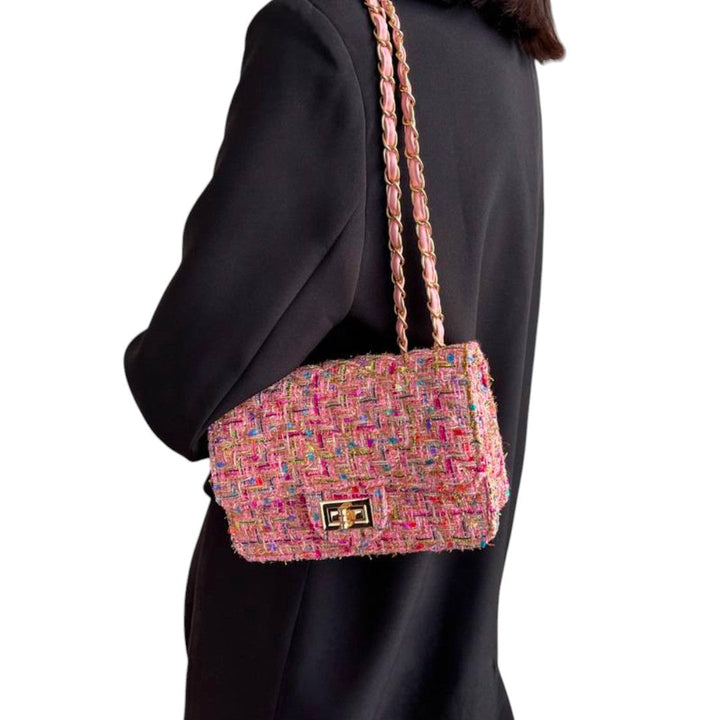 Nordic. - Elegant dame-crossbody