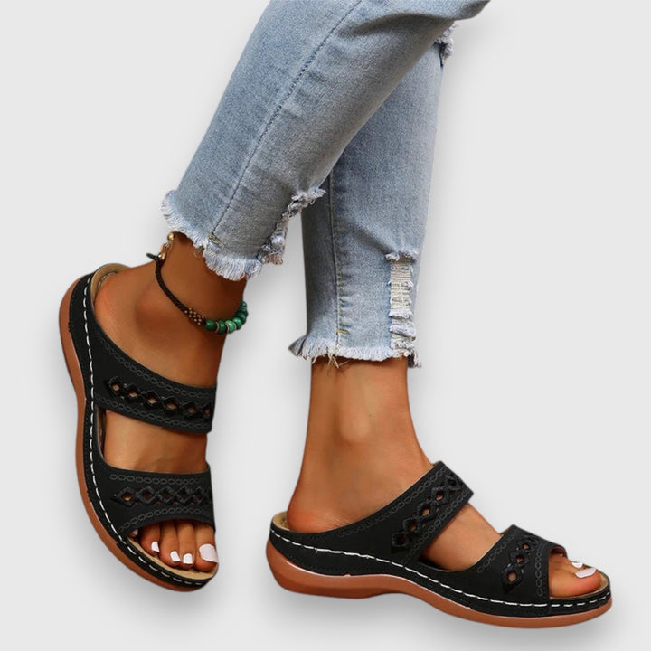 Hanne – Ortopædiske Sandaler