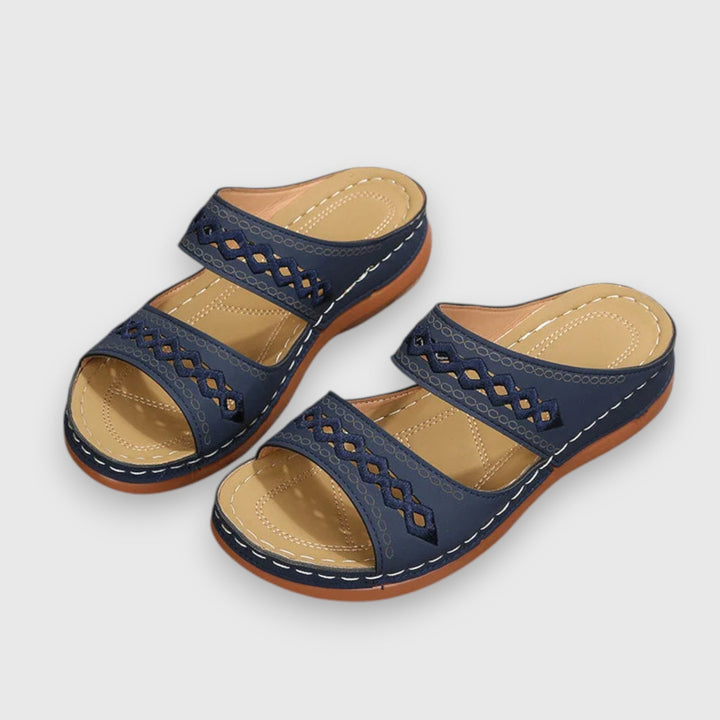 Hanne – Ortopædiske Sandaler