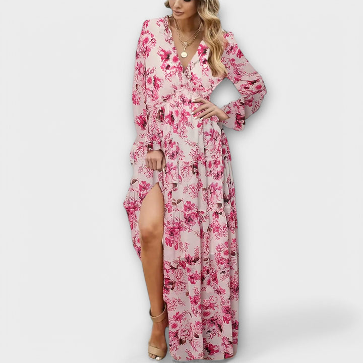 Camilla – Elegant kjole