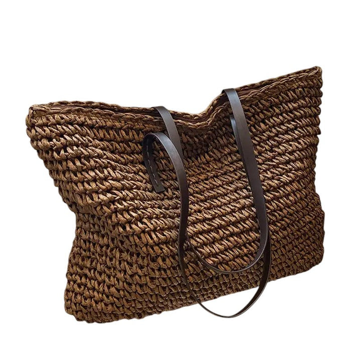 Nordic. – Vævet shopper