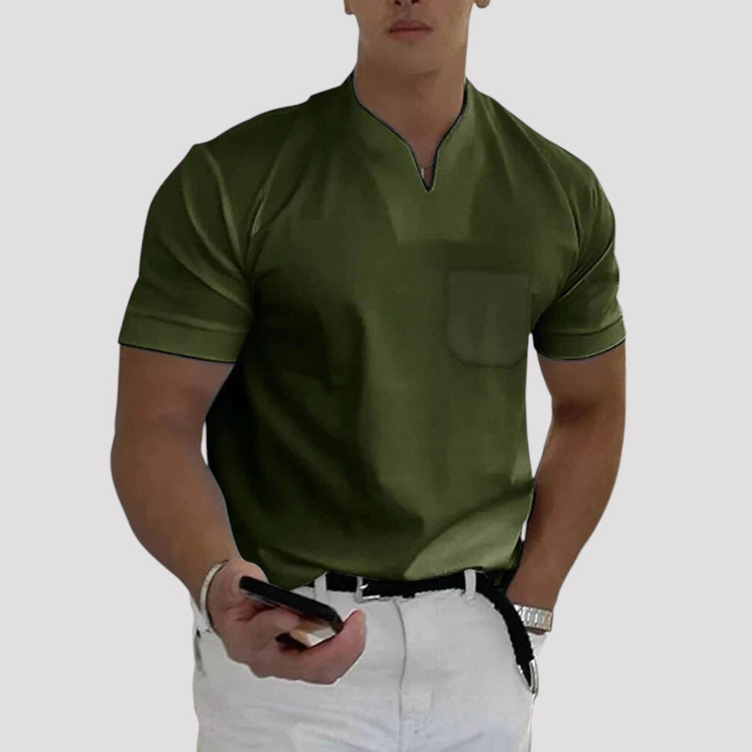 Jakob – Elegant Klassisk Polo
