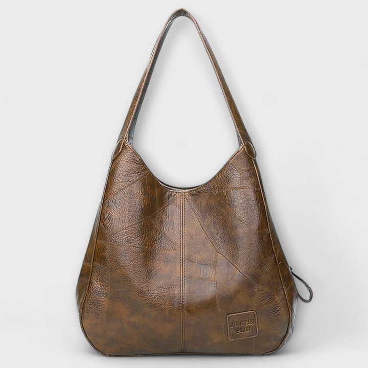 Nordic. – Vintage-lædertaske
