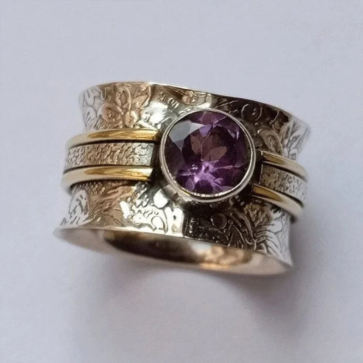 Boheme Krystal Meditationsring