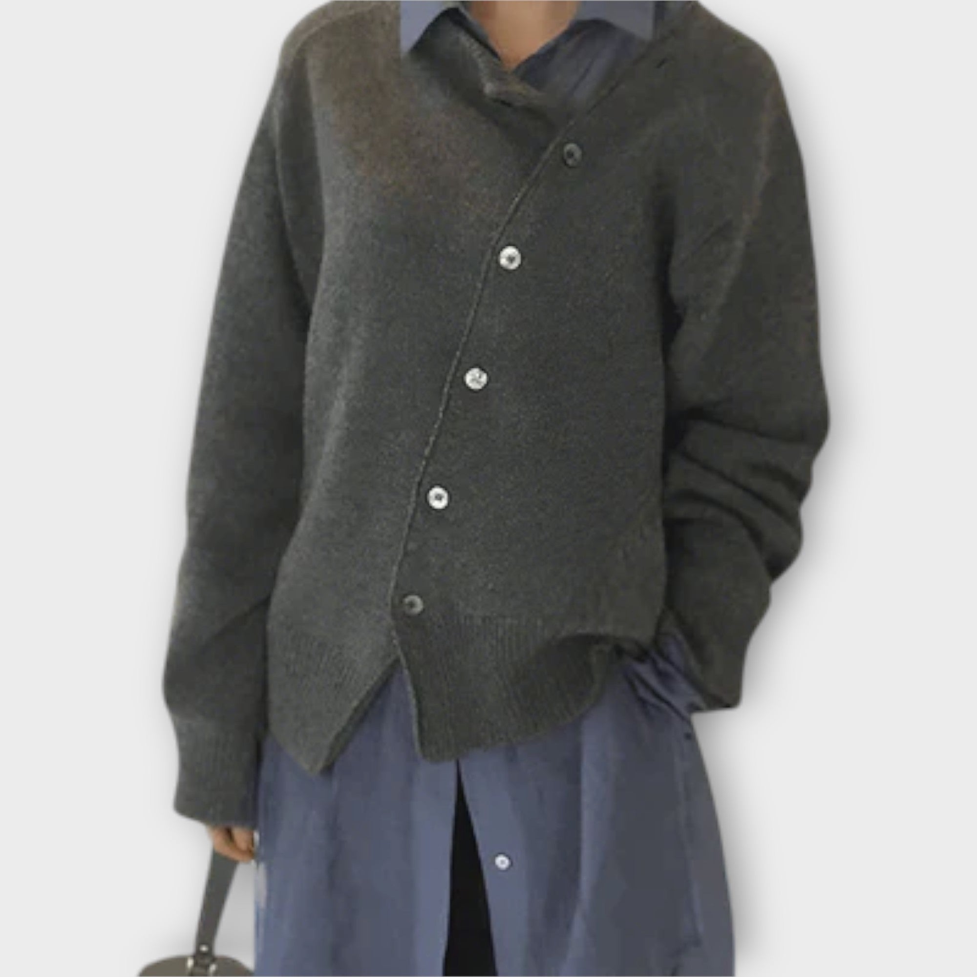 Grethe – Casual Cardigan