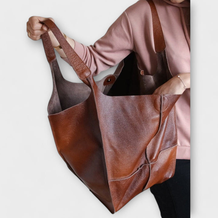 Nordic. – Oversize weekender-taske