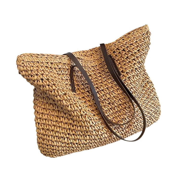 Nordic. – Vævet shopper